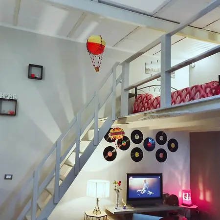 Apartamento La Casa Di Ally Palermo